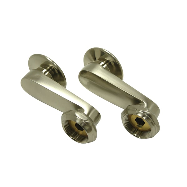 Vintage Swivel Elbow for Wall Mount, Tub Filler, Brushed Nickel